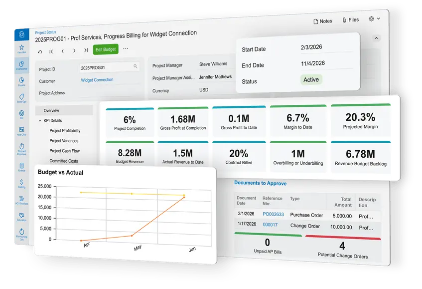 Acumatica in a commercial context for small distributors in the United States