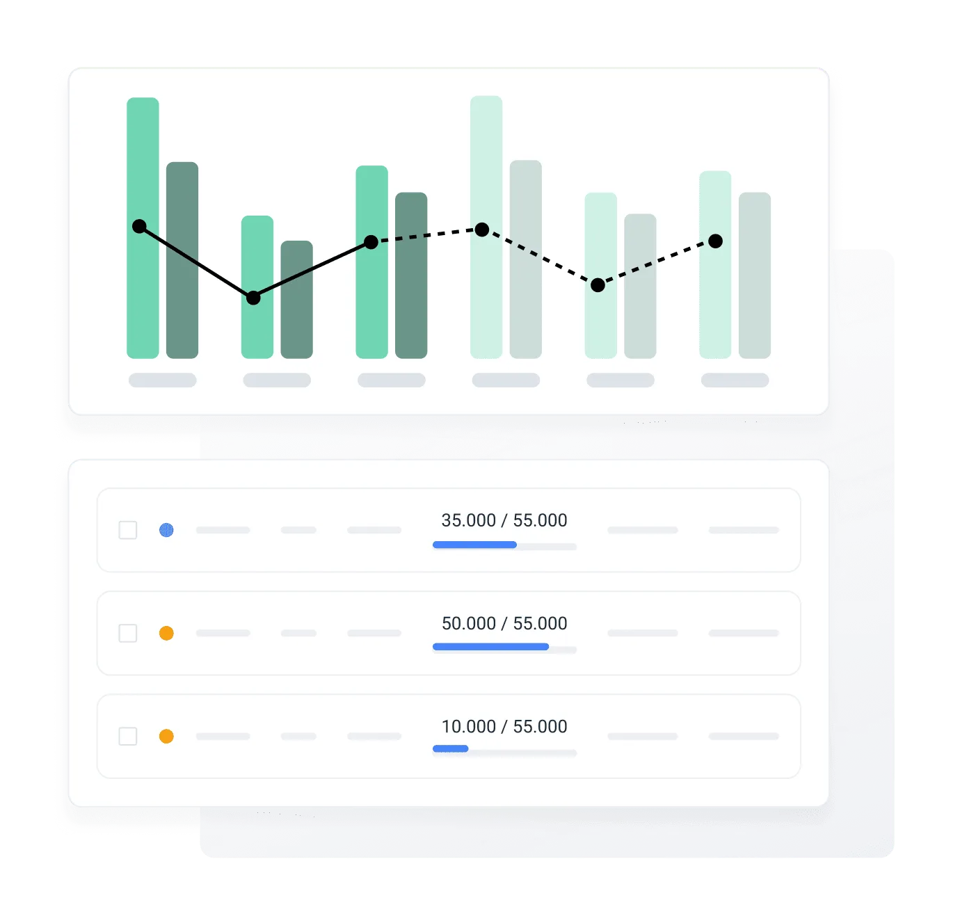 Operación comercial en España con Holded
