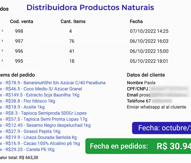 Flujo de implantación comercial para Loggro