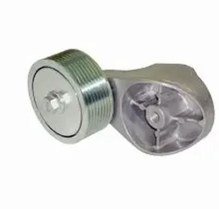 Belt tensioner pulley 81 × 34 × 28 mm