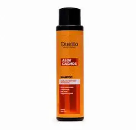 Champú Aloe Rizos Duetto 500 ml
