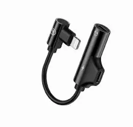 Dinamic10 Lightning adapter