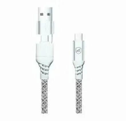 Cable Thunder USB-C 2 en 1 GS-6767