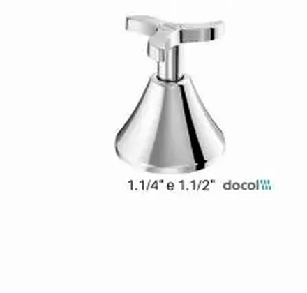 Docolbase Itapema Bella C40 valve finish
