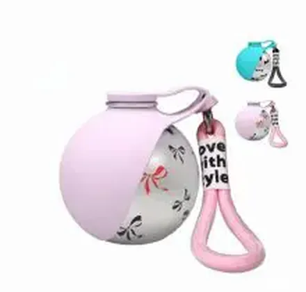 Portable water dispenser