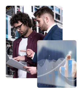 Siesa en contexto comercial para distribuidores en Colombia